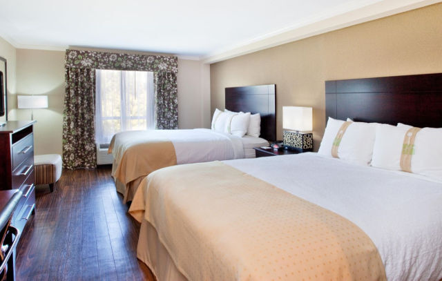 Holiday Inn Macon North By Ihg Exterior foto